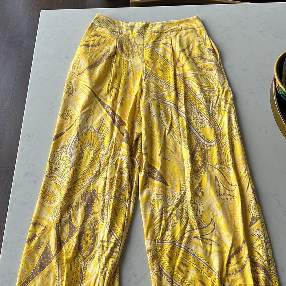 Paisley pants - Picture 2 of 3